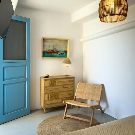 Flisvos Villa Karavostasis  Ngoại thất bức ảnh