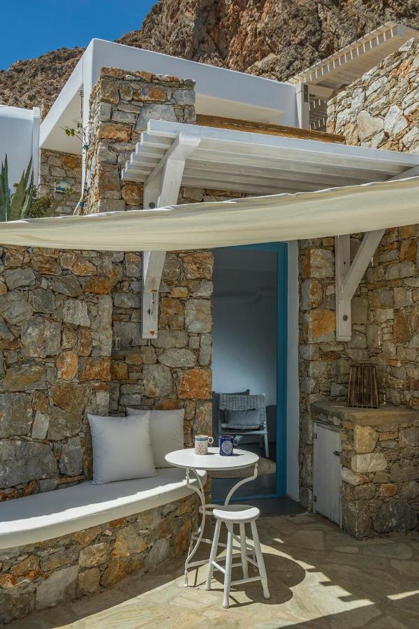 Flisvos Villa Karavostasis  Ngoại thất bức ảnh