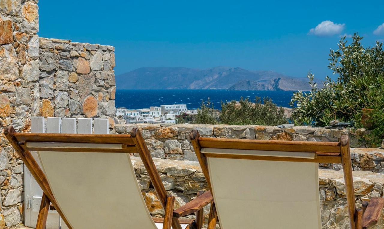 Flisvos Villa Karavostasis  Ngoại thất bức ảnh