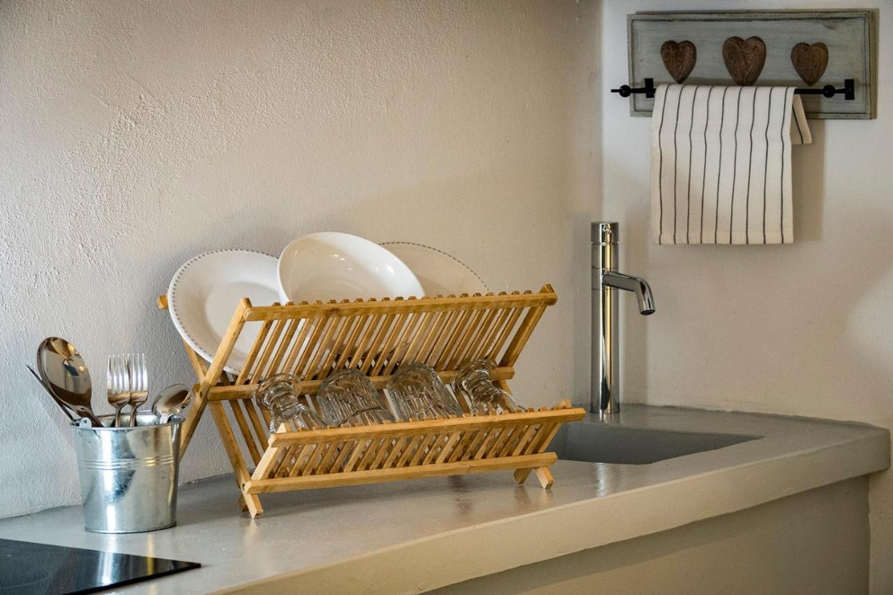 Flisvos Villa Karavostasis  Ngoại thất bức ảnh