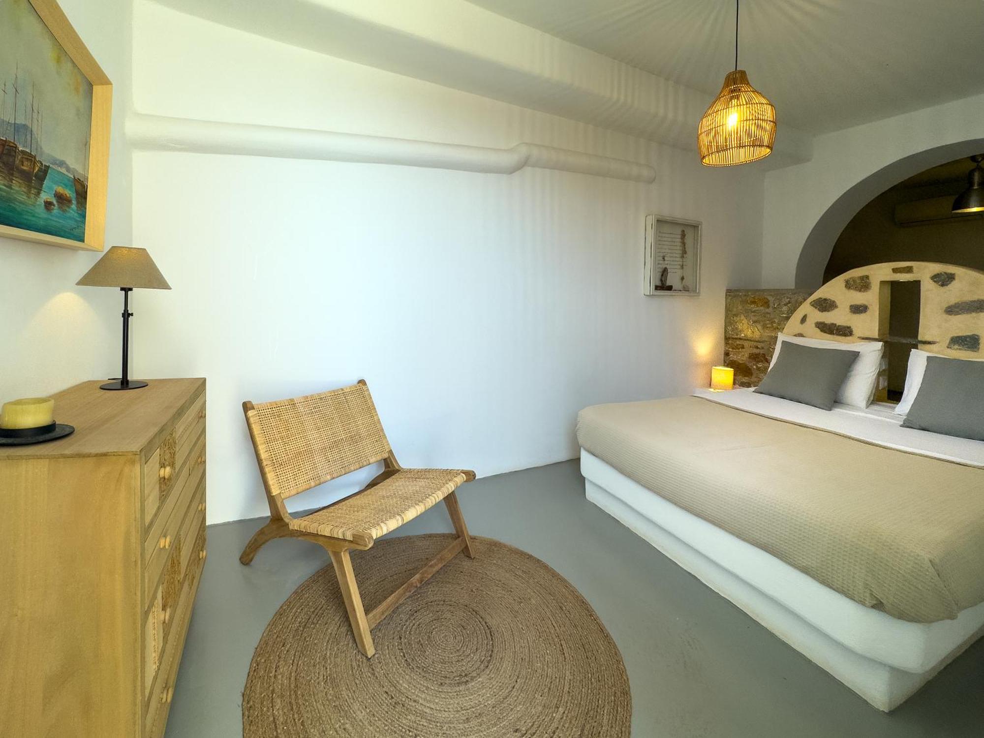 Flisvos Villa Karavostasis  Ngoại thất bức ảnh